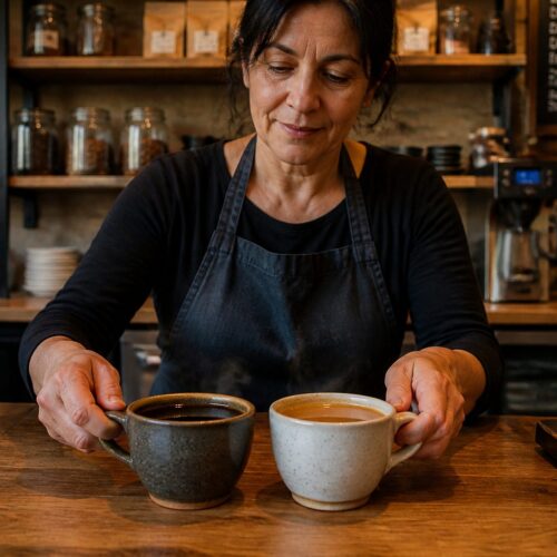 Does Dark Roast Coffee Have More Caffeine Than Light Roast