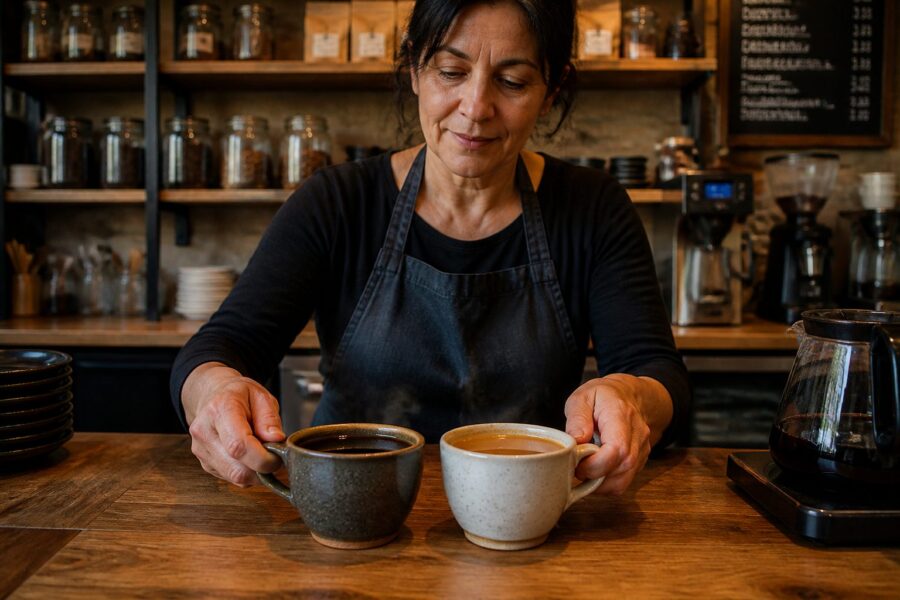 Does Dark Roast Coffee Have More Caffeine Than Light Roast