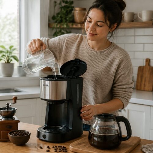 Drip Coffee Maker Basics: Getting a Better Pot from Your Machine