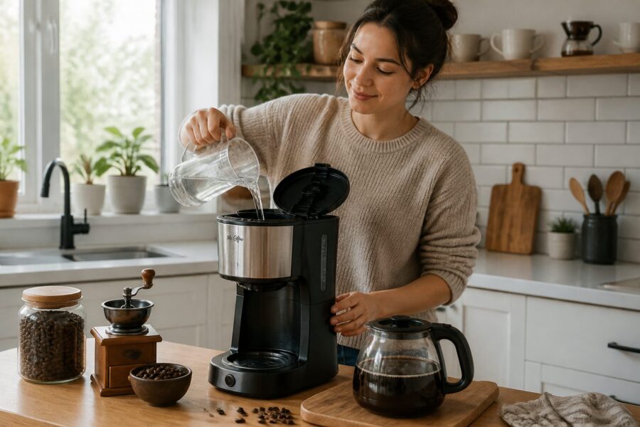 Drip Coffee Maker Basics: Getting a Better Pot from Your Machine