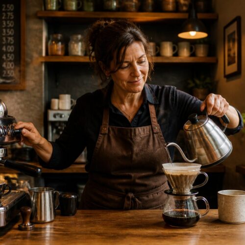Espresso and Drip Coffee: How Preparation and Serving Differ