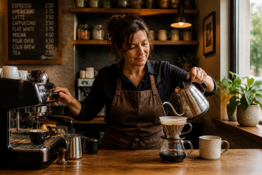 Espresso and Drip Coffee: How Preparation and Serving Differ