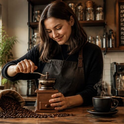 Why Freshly Ground Coffee Can Make a Noticeable Difference