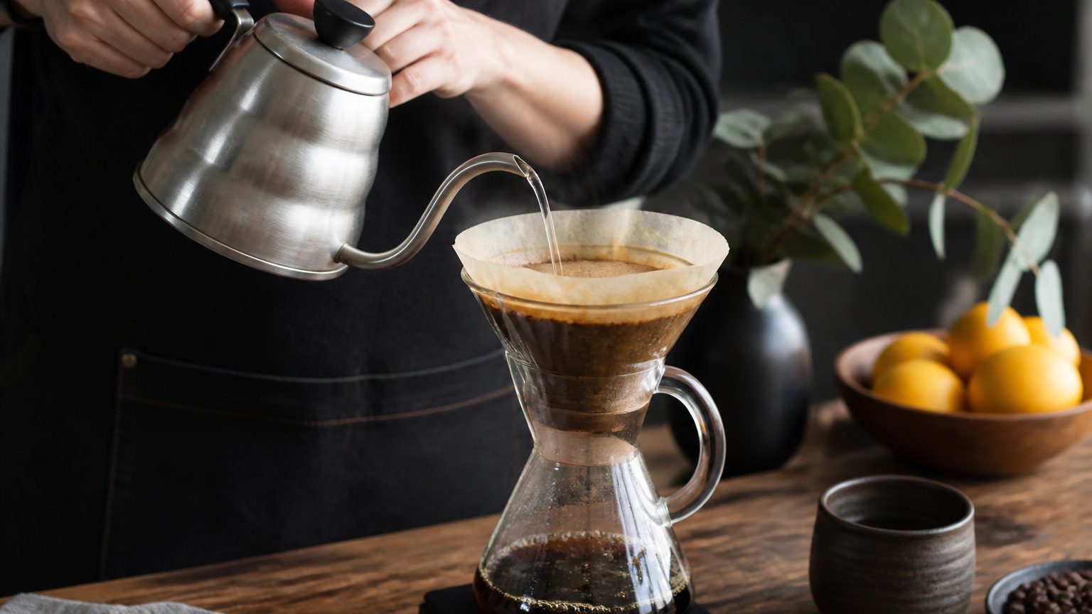 Brewing Methods