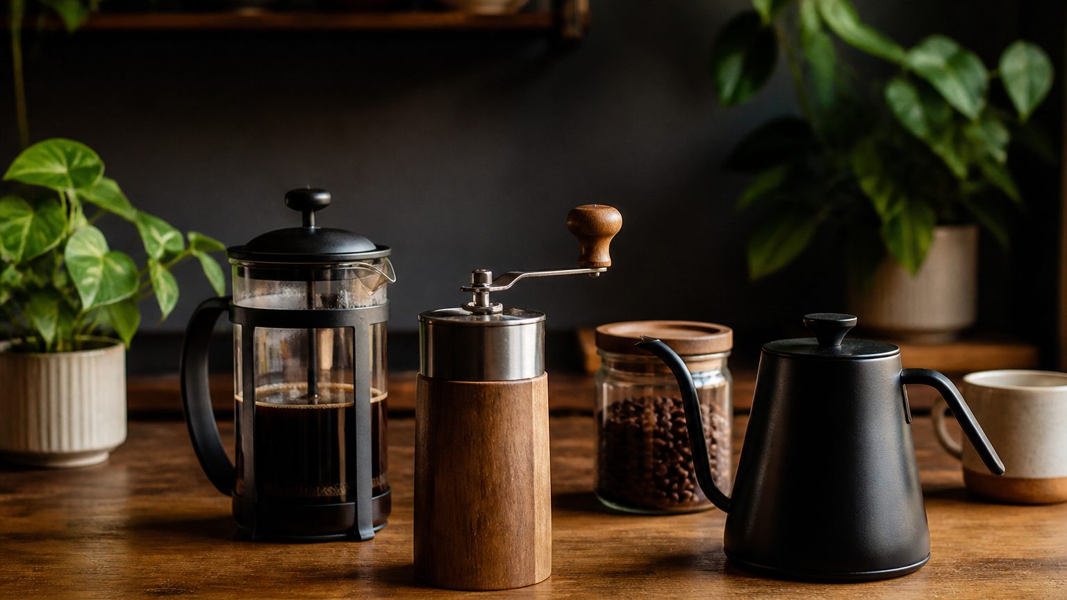 Coffee Equipment