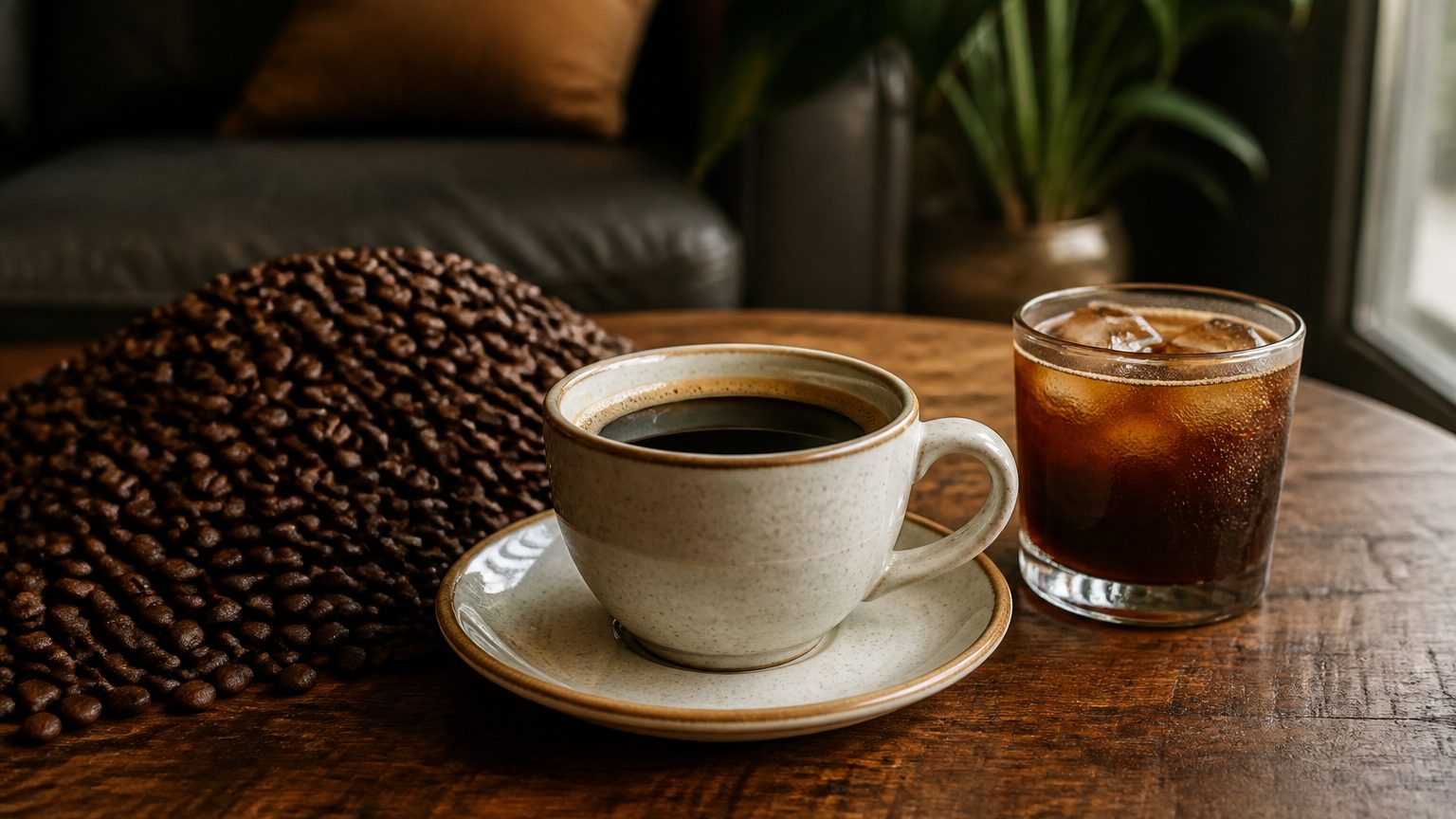 Coffee Types
