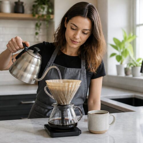 Paper Coffee Filters: Sizes, Shapes, and Brewer Compatibility