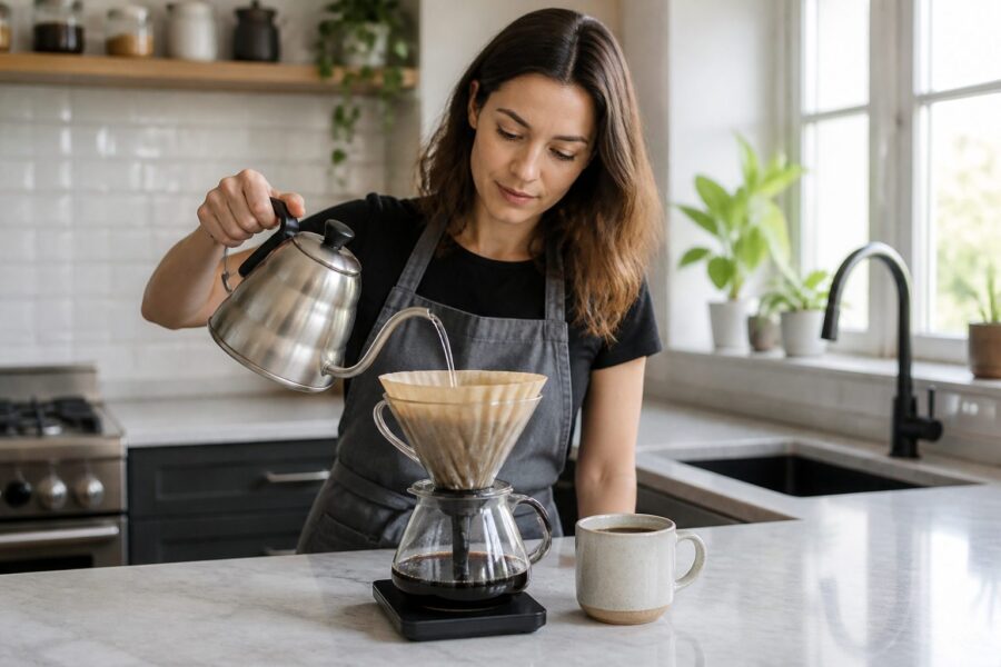 Paper Coffee Filters: Sizes, Shapes, and Brewer Compatibility