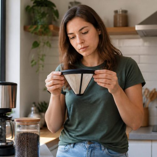 Reusable Coffee Filters: Materials, Fit, and Everyday Cleaning
