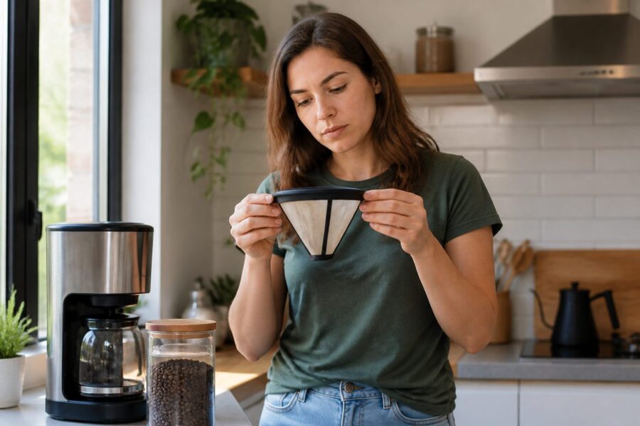 Reusable Coffee Filters: Materials, Fit, and Everyday Cleaning